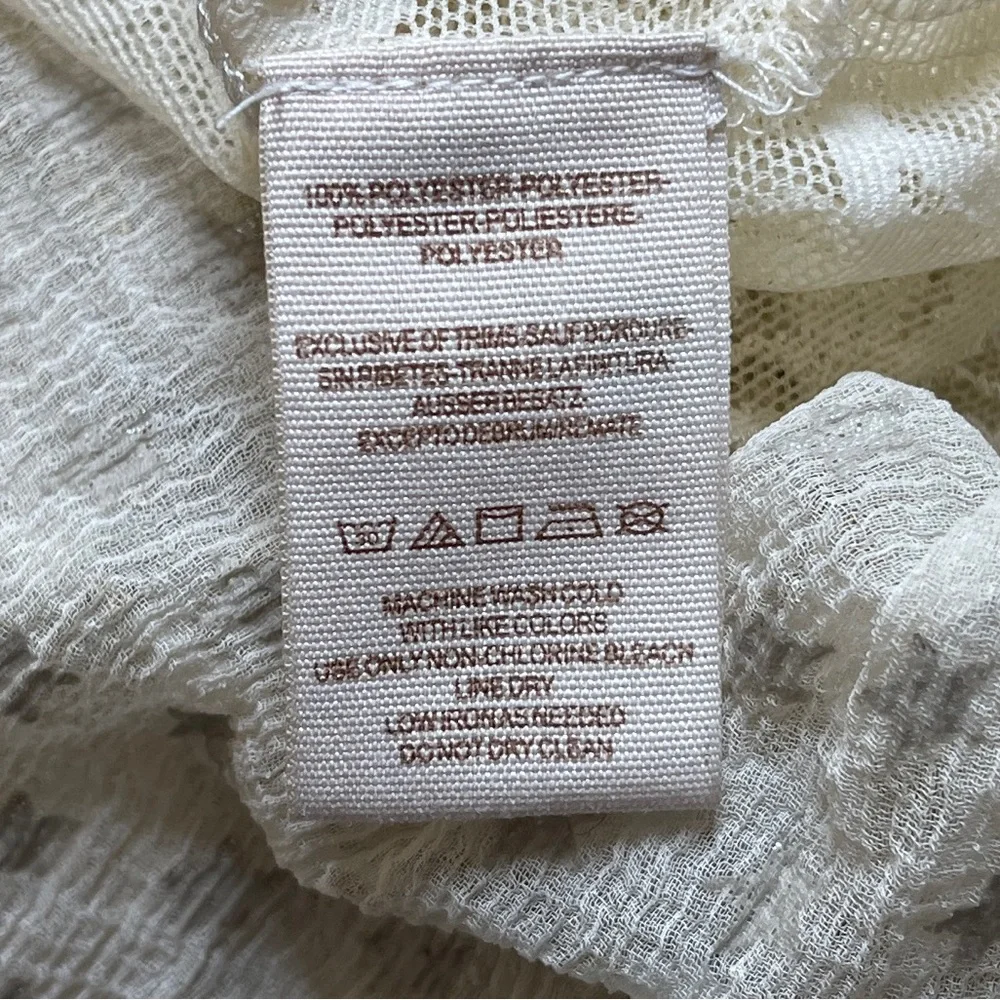 Free People excellent preloved